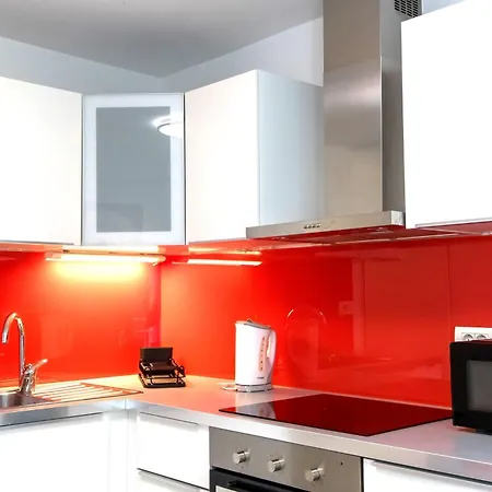 Apartamento My In The Center *