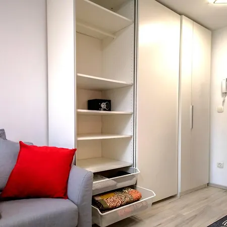 Apartment My In The Center Ljubljana