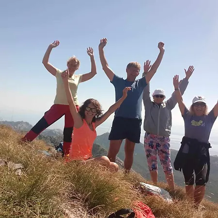 My In The Center شقة ليوبليانا