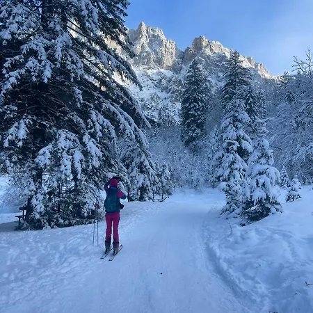 My In The Center شقة *