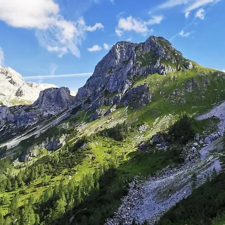 My In The Center شقة ليوبليانا