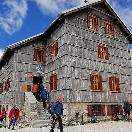 公寓 My In The Center 卢布尔雅那