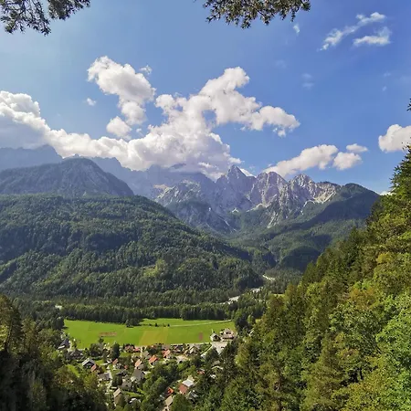 公寓 My In The Center 卢布尔雅那