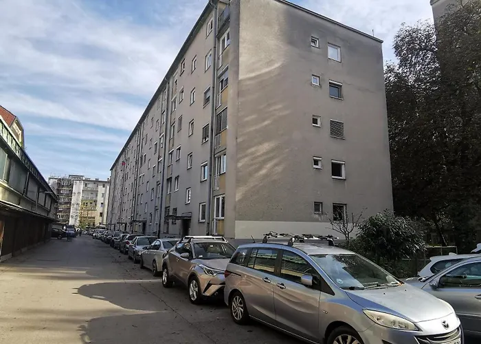 Apartma My In The Center