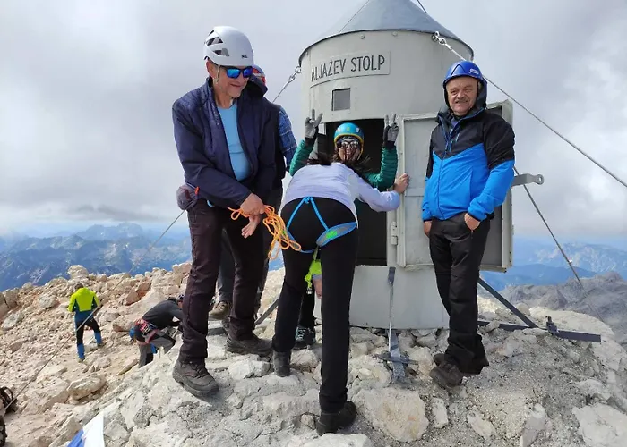 My In The Center Ljubljana