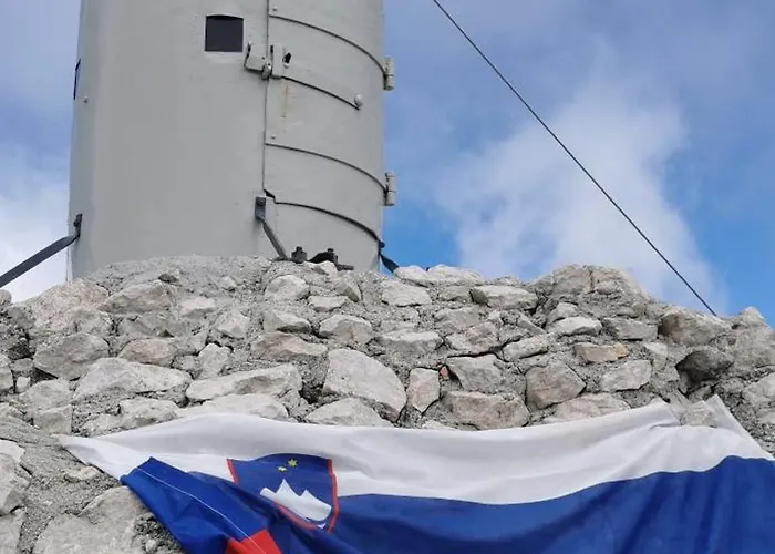 My In The Center Apartma