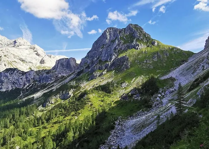 My In The Center Lejlighed Ljubljana