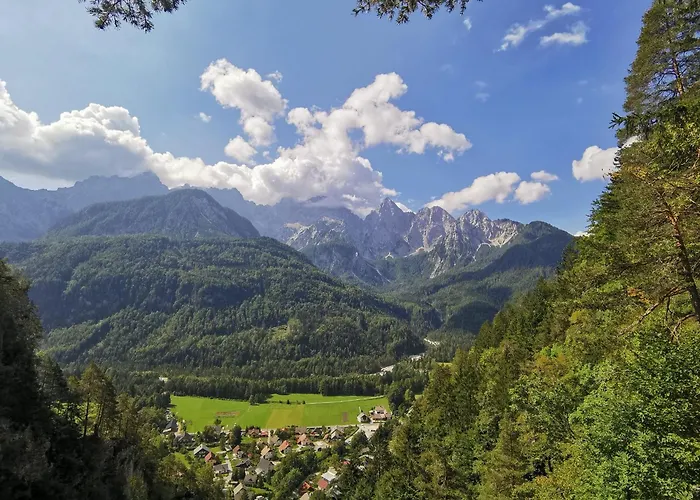 Apartma My In The Center Ljubljana
