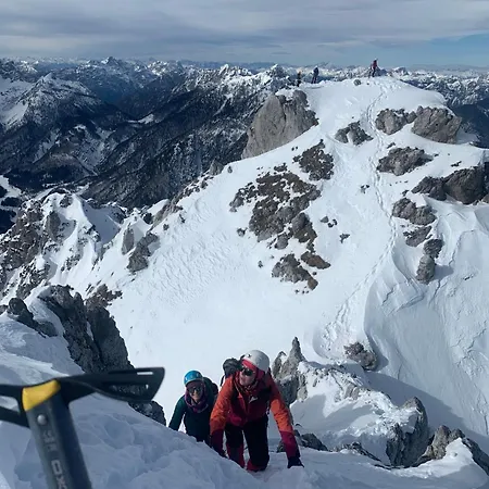 Apartman My In The Center Ljubljana