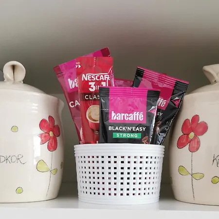 Apartman My In The Center