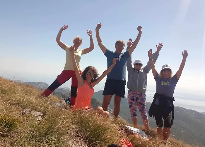 My In The Center Daire Ljubljana