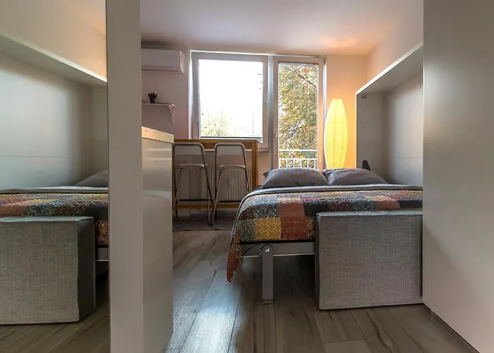 My In The Center * Ljubljana